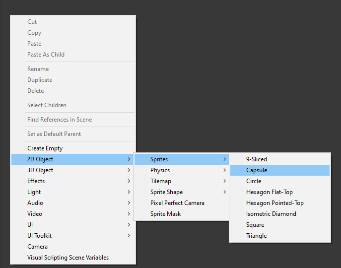 Create Capsule Image